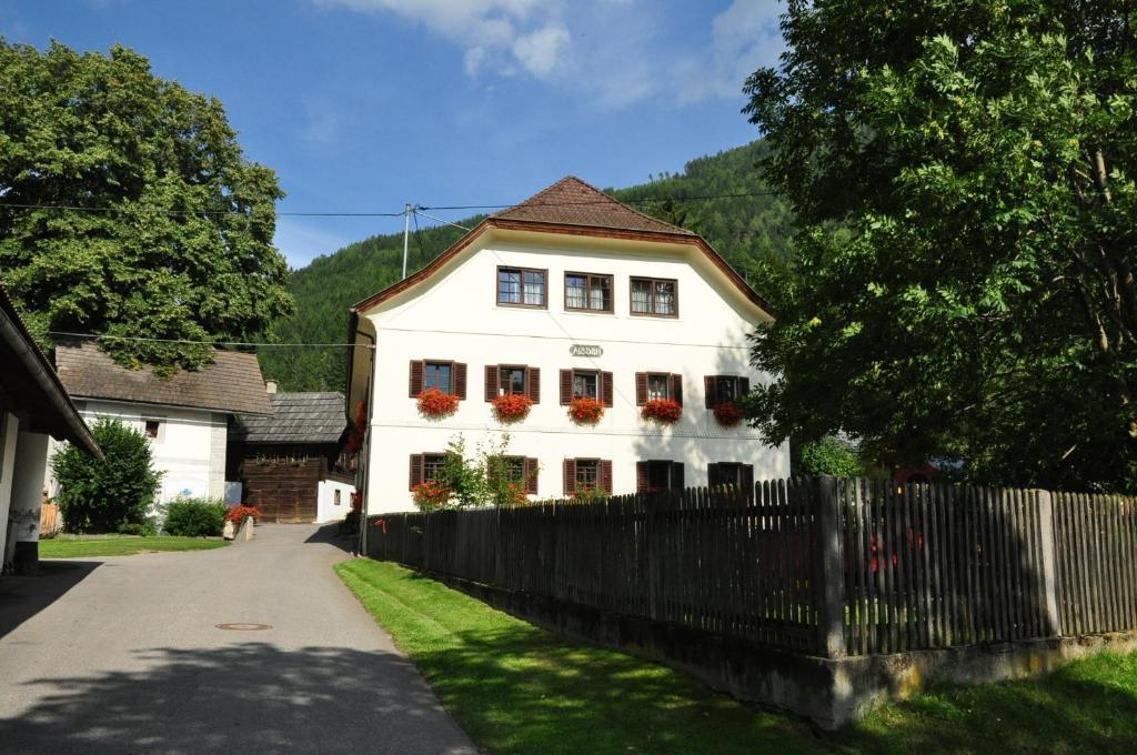 Familienbauernhof Glawischnig-Hofer Villa Gmund in Karnten Exterior photo
